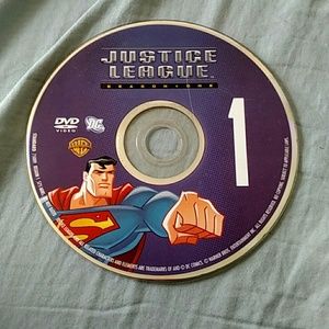 Justice League 1 movie